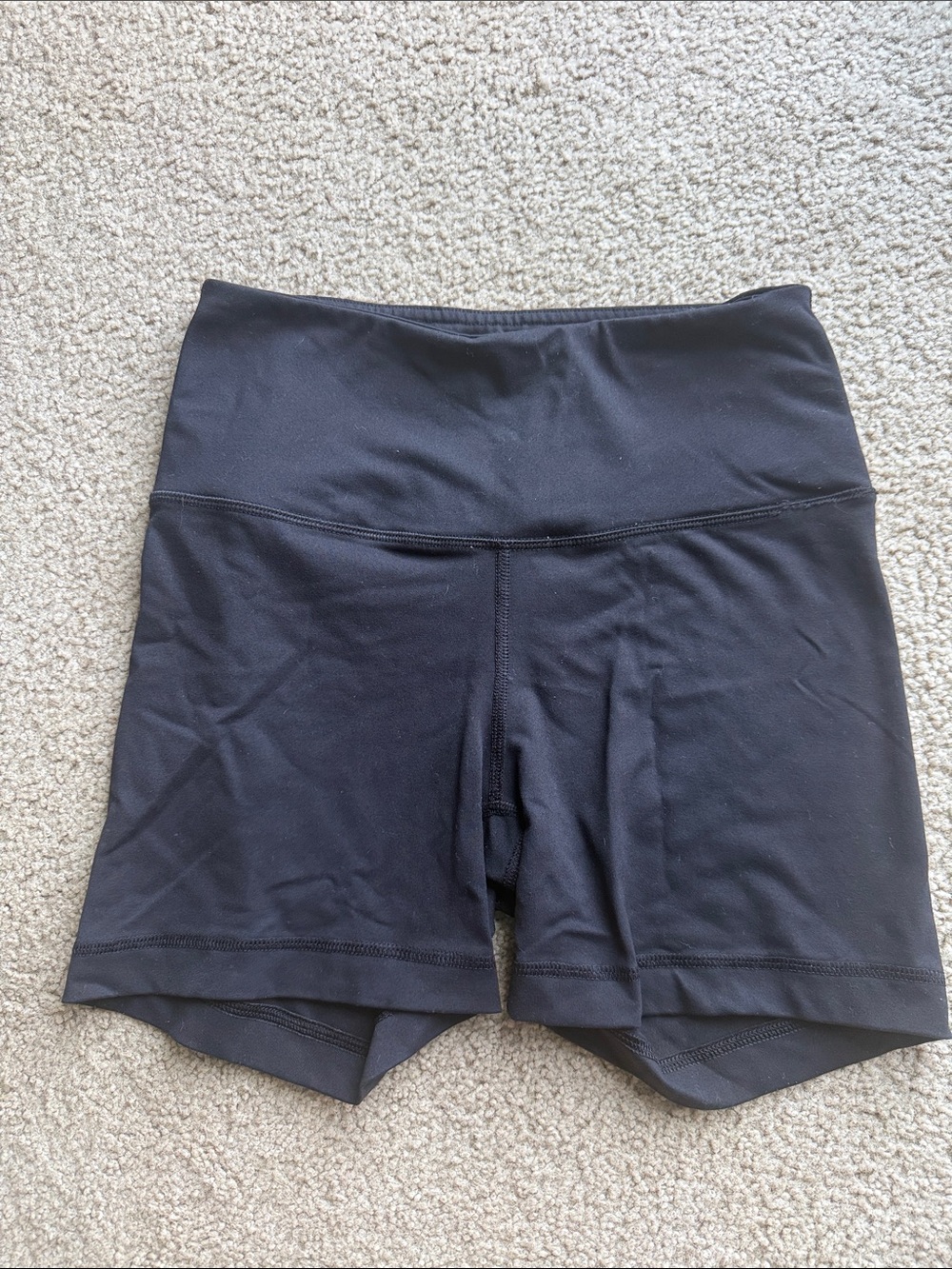 90 Degree Biker Shorts